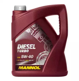 SCT GERMANY dieselturbo5w40 -  Моторное масло